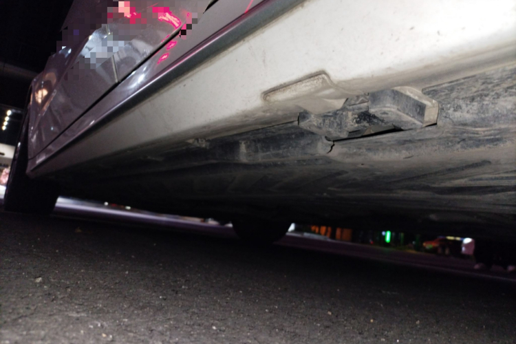 奔驰C级 2015款 C 200 L 4MATIC 运动版局部细节9003