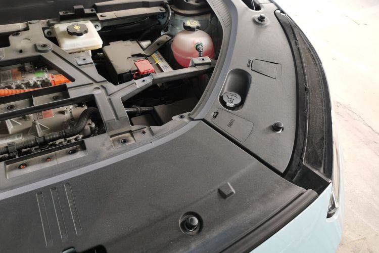 别克E5 2023款 臻享标准续航版局部细节9007