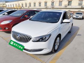 别克 英朗 2015款 15N 自动精英型