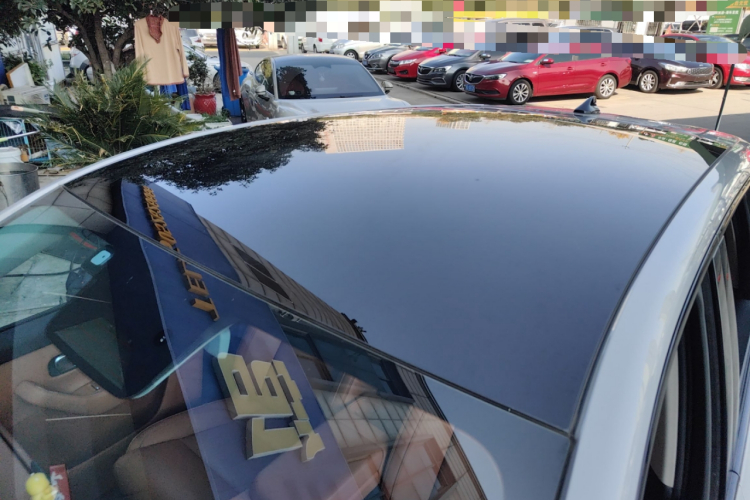 零跑汽车 零跑C10 2024款 210智享版局部细节57