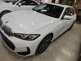 宝马3系 2024款 320Li M运动套装