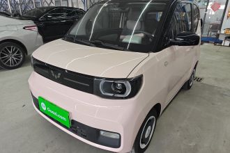 五菱汽车 宏光MINIEV 2022款 马卡龙臻享款 磷酸铁锂