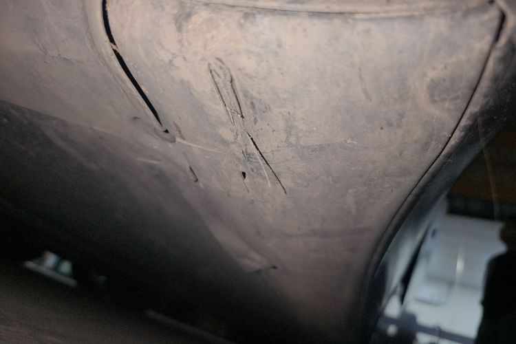 特斯拉 Model 3 2021款 标准续航后驱升级版局部细节9002