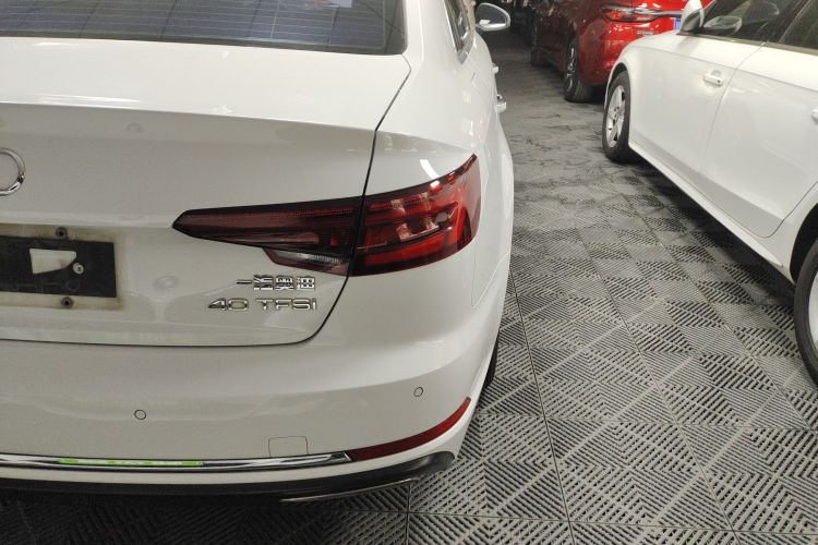 奥迪A4L 2019款 40 TFSI 进取型 国VI车身外观6006