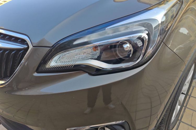 别克 昂科威 2018款 20T 两驱精英型局部细节36