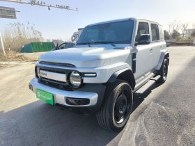 奇瑞iCAR V23 2025款 401两驱智驾版