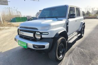 奇瑞iCAR V23 2025款 401两驱智驾版