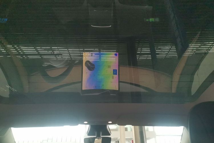 特斯拉 Model Y 2021款 长续航全轮驱动版 3D7中控内饰22