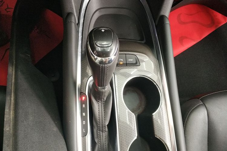 雪佛兰 迈锐宝XL 2019款 535T CVT锐联版局部细节18