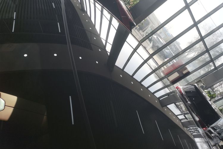 深蓝汽车 深蓝S07 2024款 215Max 乾崑智驾ADS SE增程版局部细节57