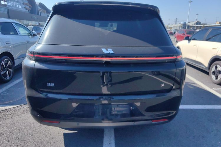 理想汽车 理想L8 2024款 Max车身外观6