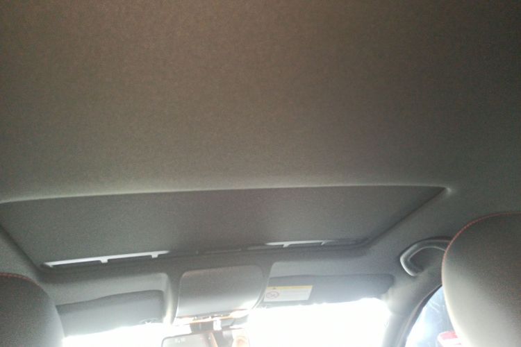 大众 Polo 2016款 1.4TSI GTI中控内饰22