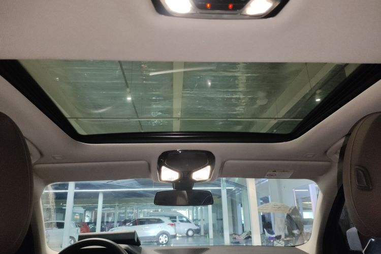 宝马3系 2021款 320i 运动套装局部细节22