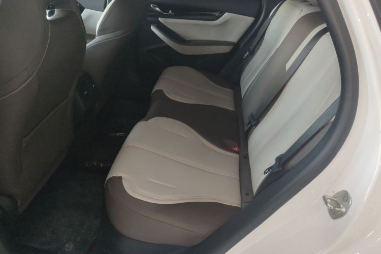 比亚迪 秦PLUS 2024款 荣耀版 DM-i 55KM领先型中控内饰21