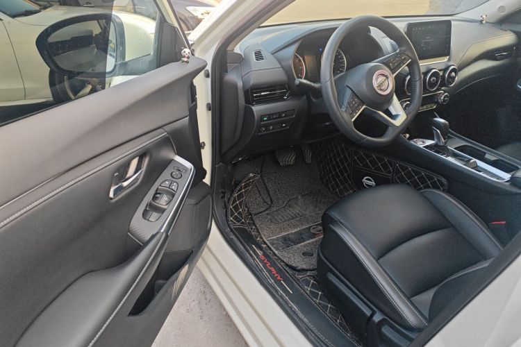 日产 轩逸 2022款 1.6L XL CVT悦享版中控内饰20