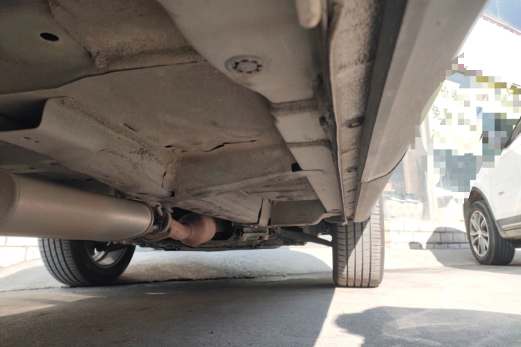 哈弗F5 2018款 1.5T i范局部细节9001