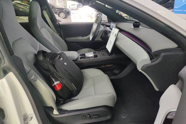 蔚来ET5 2022款 75kWh局部细节41