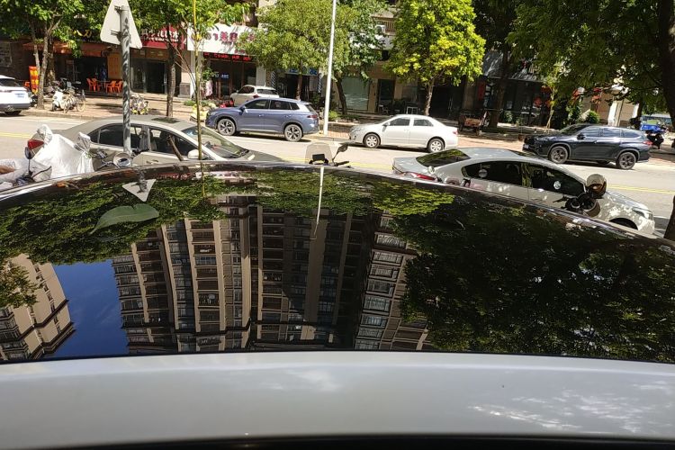 特斯拉 Model Y 2022款 改款 后轮驱动版局部细节57