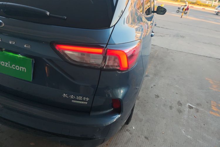 福特 锐际 2020款 EcoBoost 245 四驱纵享款ST-LINE车身外观9