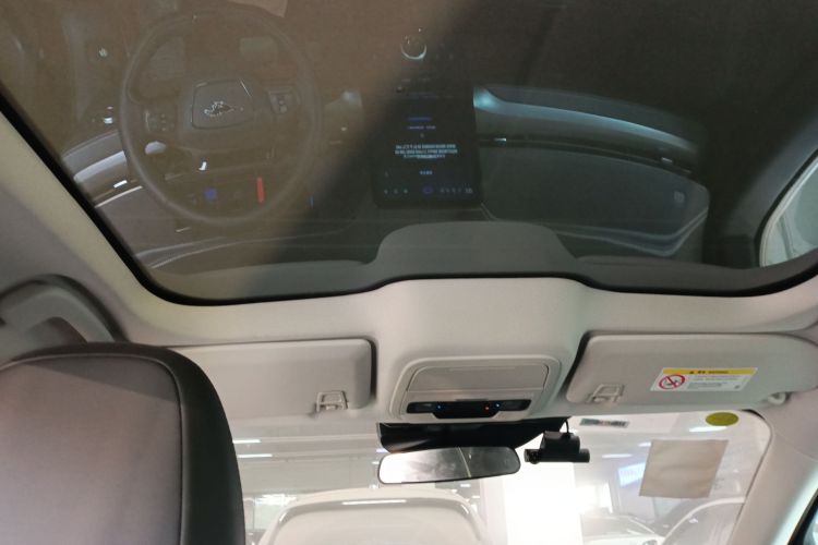 福特电马 2021款 跃世后驱版(标准续航)中控内饰22