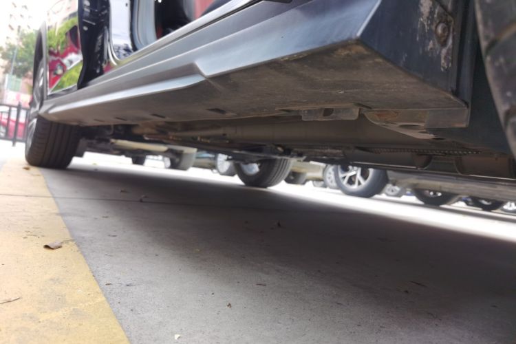 东风风神 奕炫GS 2021款 230T 自动追曜武士版局部细节9001