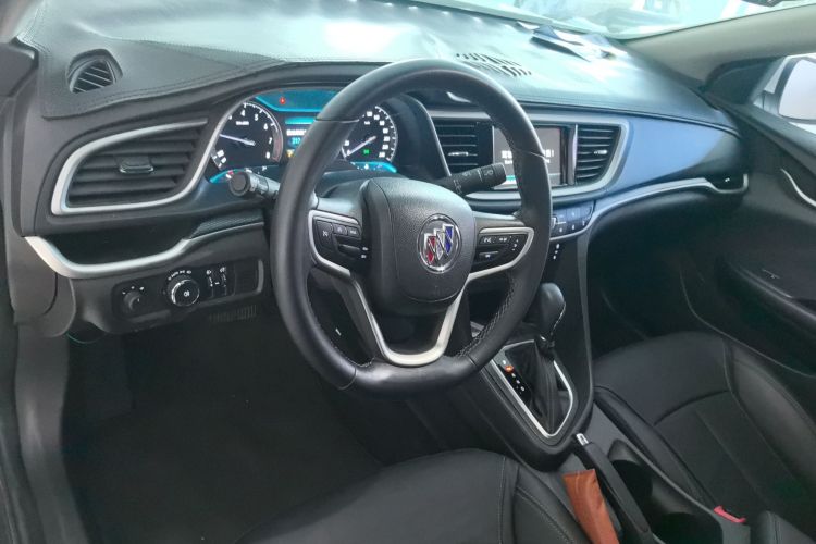 别克 英朗 2019款 18T 自动互联精英型 国VI中控内饰12