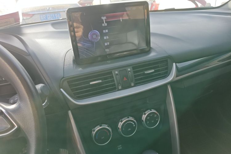 马自达CX-4 2018款 2.0L 自动两驱蓝天活力版 国V局部细节16