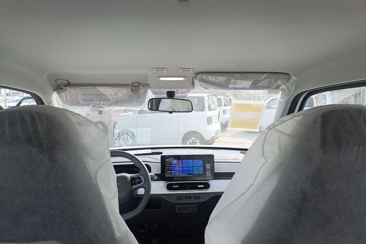 吉利银河 熊猫 2025款 210km 元气熊局部细节22