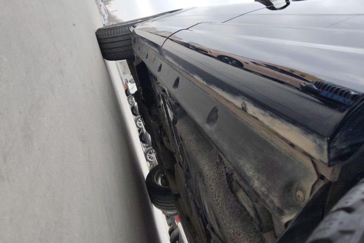 奥迪Q7 2018款 40 TFSI 舒适型局部细节9002