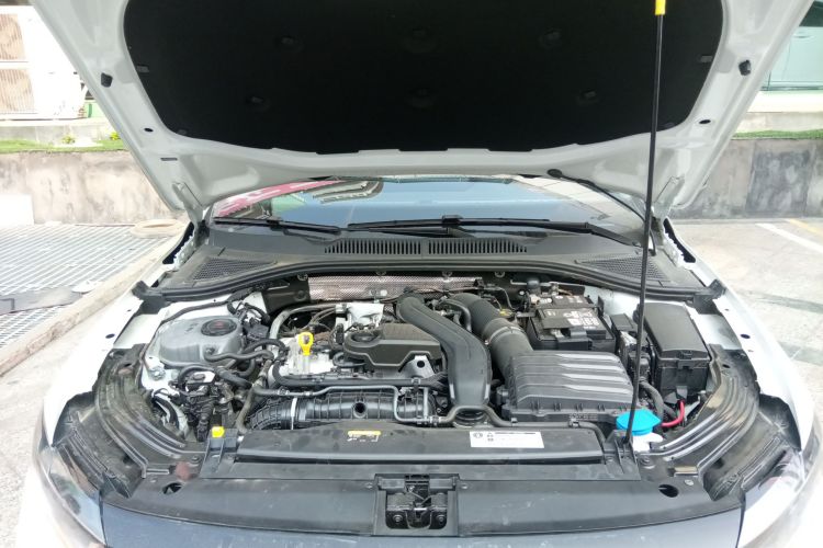 大众 朗逸 2024款 300TSI DSG星空领先版局部细节24