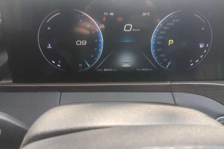 福特 领裕 2021款 EcoBoost 225 尊领型 6座中控内饰15