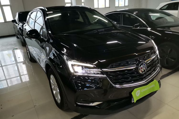 别克 昂科威 2021款 532T 两驱豪华型车身外观3