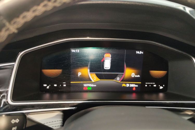 大众 途观L 2022款 330TSI 自动两驱舒享版局部细节14