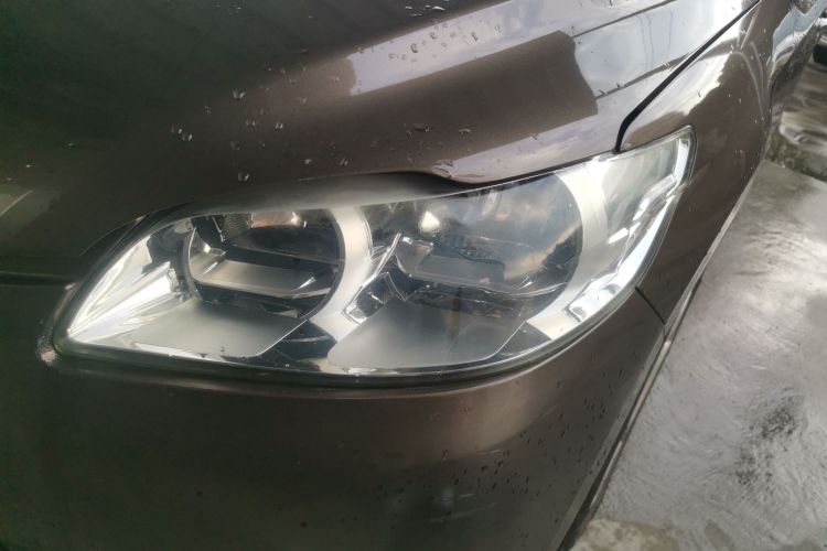 标致301 2014款 1.6L 自动舒适版局部细节36