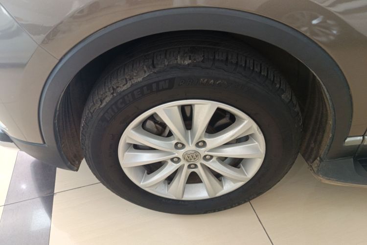 别克 昂科威 2016款 28T 四驱精英型车身外观6007