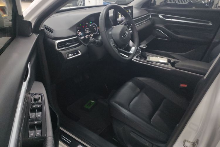 吉利汽车 帝豪 2022款 第4代 1.5L CVT精英型局部细节19