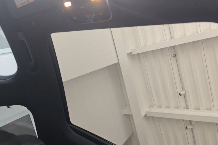 奔驰C级 2024款 改款 C 260 L 运动版局部细节22