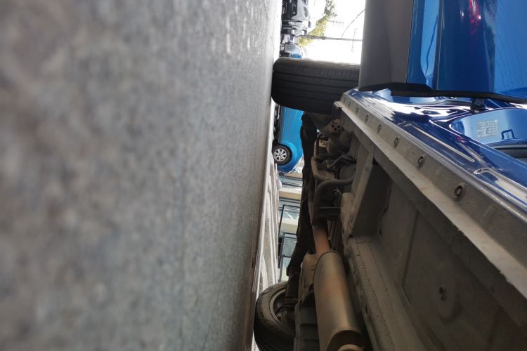 魏牌 VV6 2018款 2.0T 两驱超豪型 国V局部细节9001