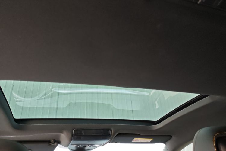 一汽-大众CC 2021款 330TSI 上市特别版局部细节22