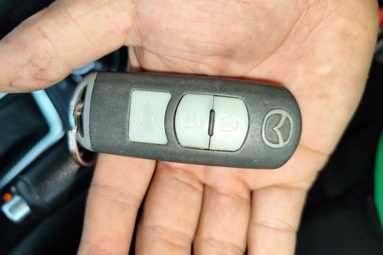 马自达3 昂克赛拉 2016款 三厢 1.5L 自动豪华型中控内饰7001