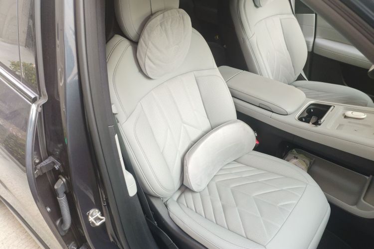 蔚来ES6 2025款 75kWh局部细节41