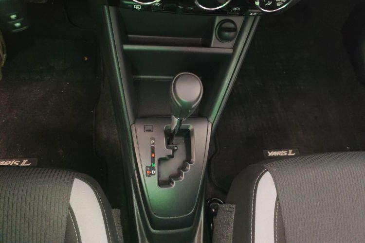 丰田 YARiS L 致炫 2022款 致炫X 1.5L CVT领先PLUS版中控内饰18