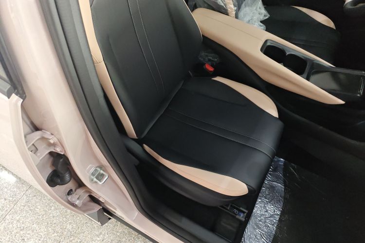 比亚迪 海鸥 2025款 智驾版 305km 活力版局部细节41