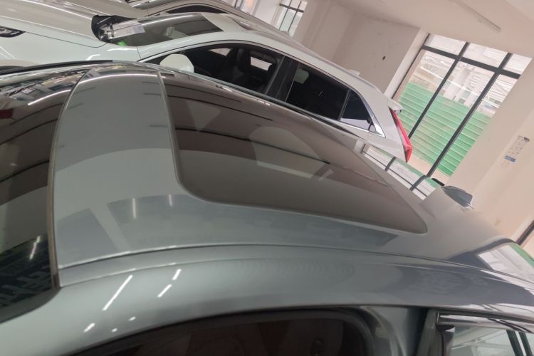 宝马3系 2023款 330i M运动曜夜套装局部细节57