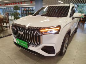 吉利汽车 豪越L 2024款 2.0T DCT尊贵型