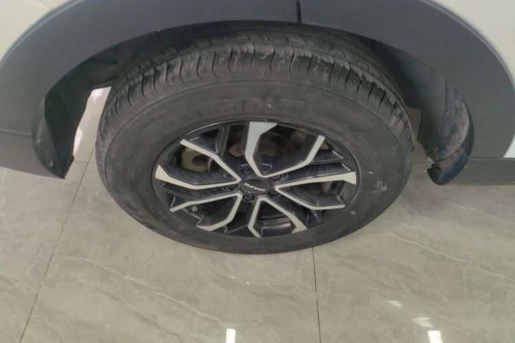 哈弗H6 2021款 国潮版 1.5T 自动都市版车身外观6008