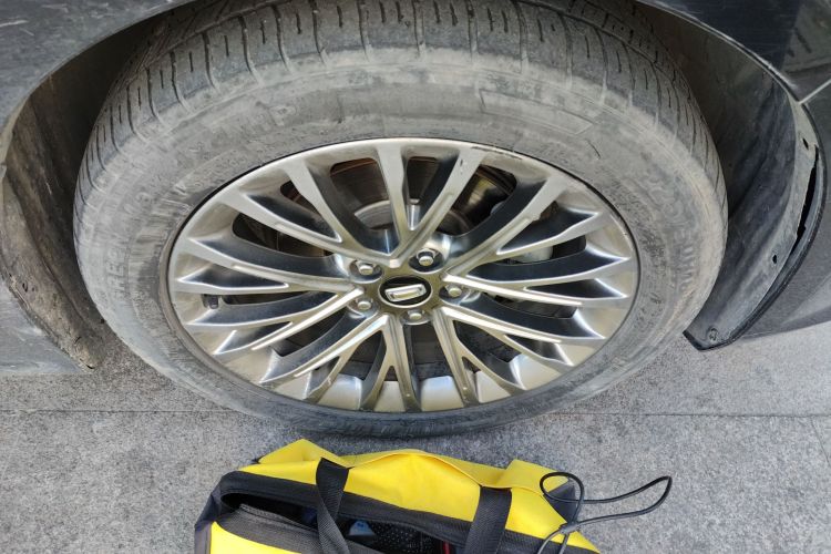 奔腾B70 2021款 1.5T 自动十五周年纪念版车身外观10