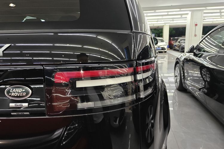 路虎 发现 2020款 3.0 SC V6 SE车身外观9