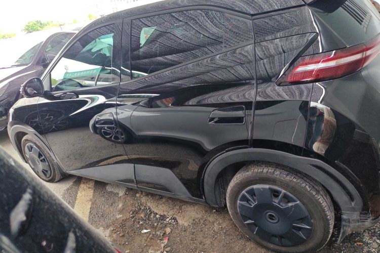 比亚迪 海鸥 2024款 荣耀版 305km 活力版车身外观6003