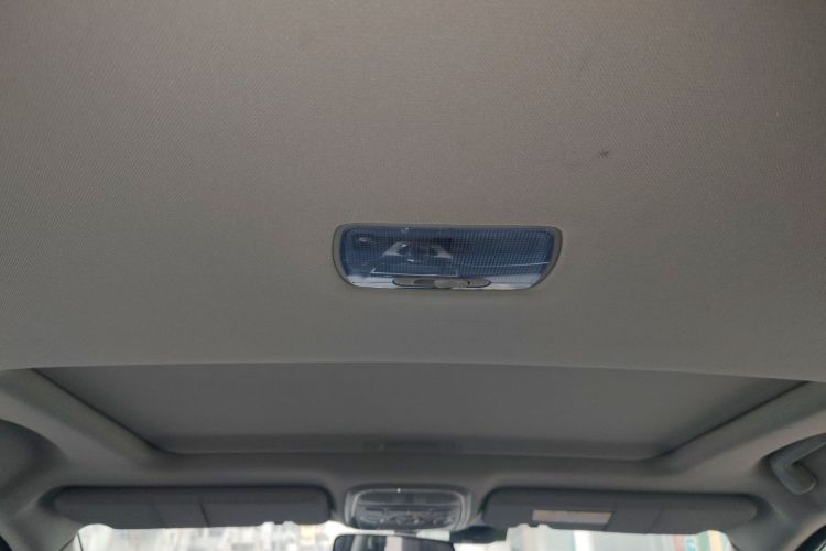 哈弗H6 2017款 红标 运动版 1.5T 自动两驱豪华型中控内饰22